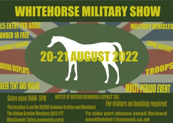 White Horse Multi-Period Show @ White Horse Show | England | United Kingdom